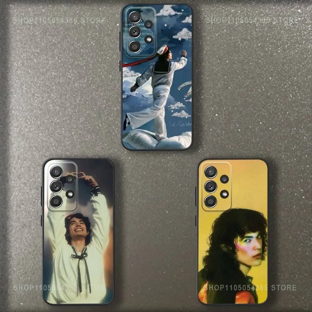 

C-Conans G-Gray W-Wishbones Phone Case For Samsung S 25,24,23,22,30,21,10,9,Ultra,Plus,Lite,FE,4,5 G Soft Black Case