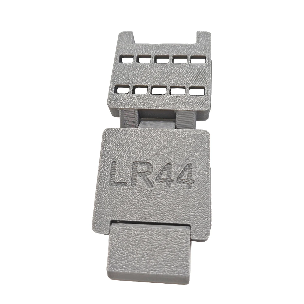 LR44 2x5 Battery Storage Box Organizer Holder Case