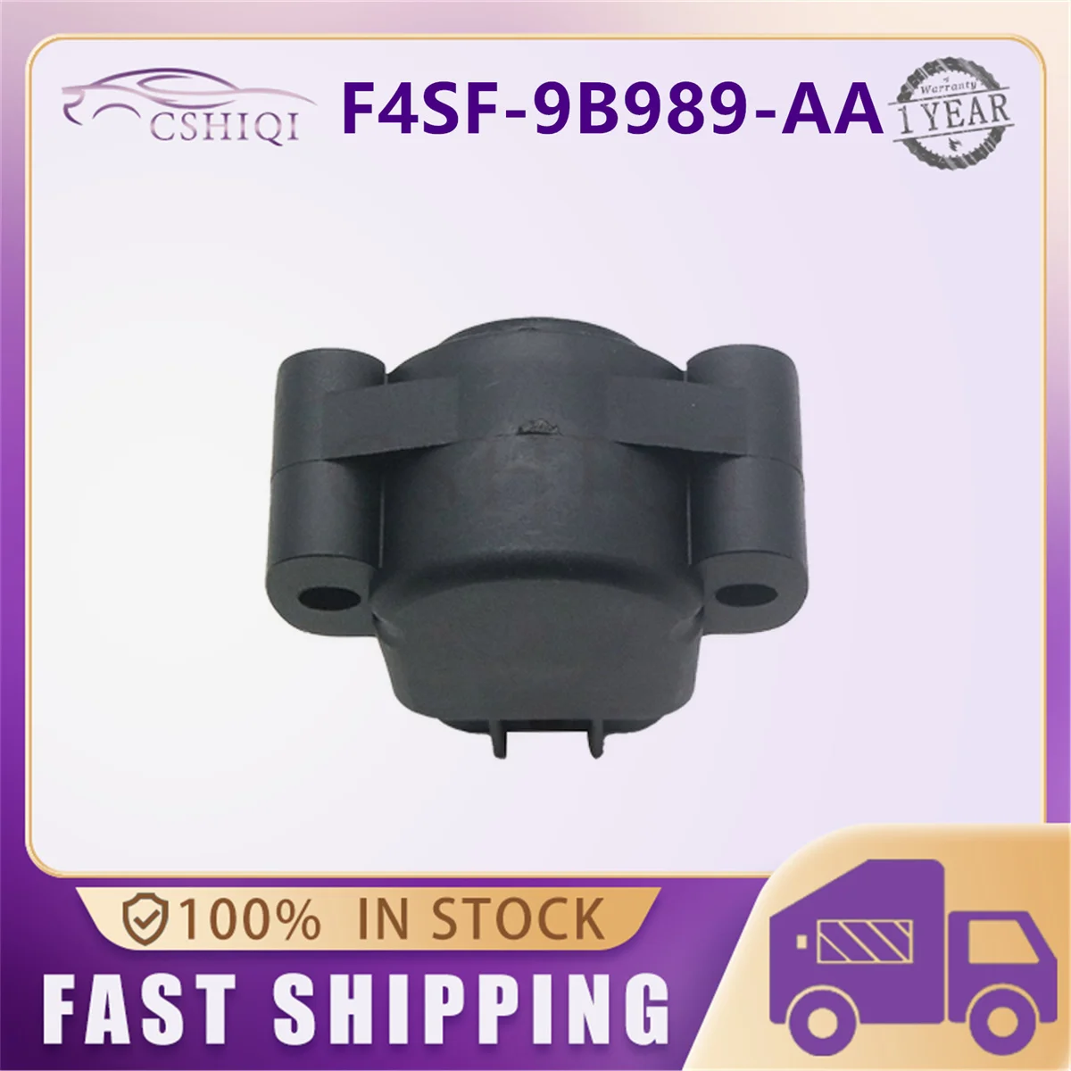 F4SF-9B989-AA Gasklepstandsensor TPS F8OZ-9B989-AA F5SF-9B989-AA Voor Ford Lincoln Mazda Mercury F4SZ-9B989-AA Auto-onderdelen