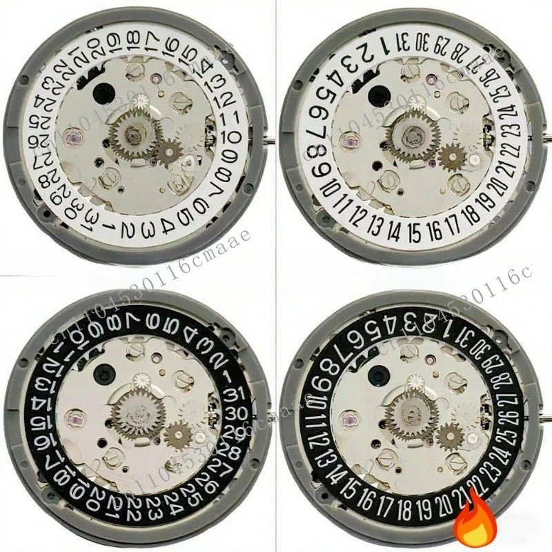 

Original Japan Genuine Function Hand NH34A Movement 4 Pointer Full Automatic Mod Mechanical Watch Movement NH34 Movement