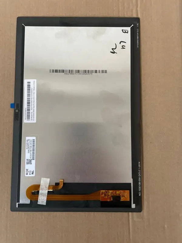 Imagem -02 - Display para Lenovo Ideapad Duet 310igl5 82at 82hk Duet 3i 82hk000vru Display Lcd com Tela de Toque Digitador Assembléia Vidro