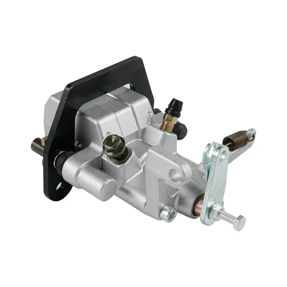 5ug-2580v-02-00 Rear Brake Caliper Assembly For Utv Rhino 450 660 Hisun 500 700 Yxr450 Yxr660 Yxr