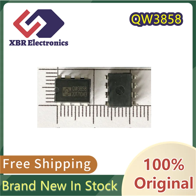 

(10/50 pieces) QW3858 3858 charger power chip IC patch SOP-8 new original authentic spot fast delivery