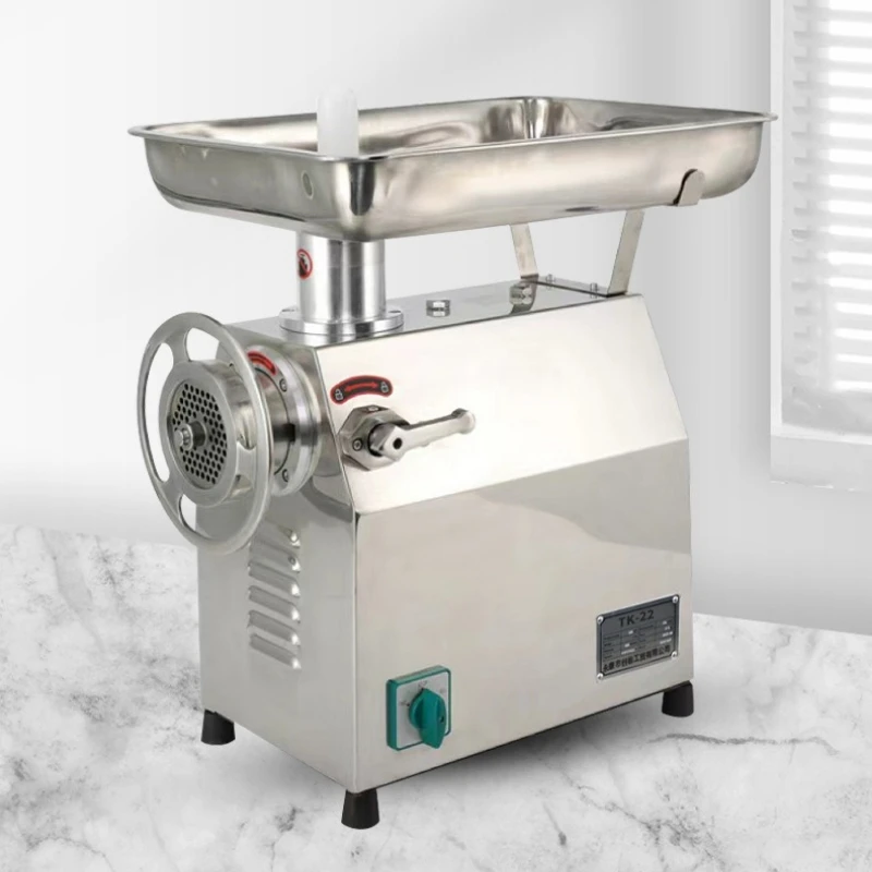 Stainless steel household multi-functional electric enema mincing and shredding machine