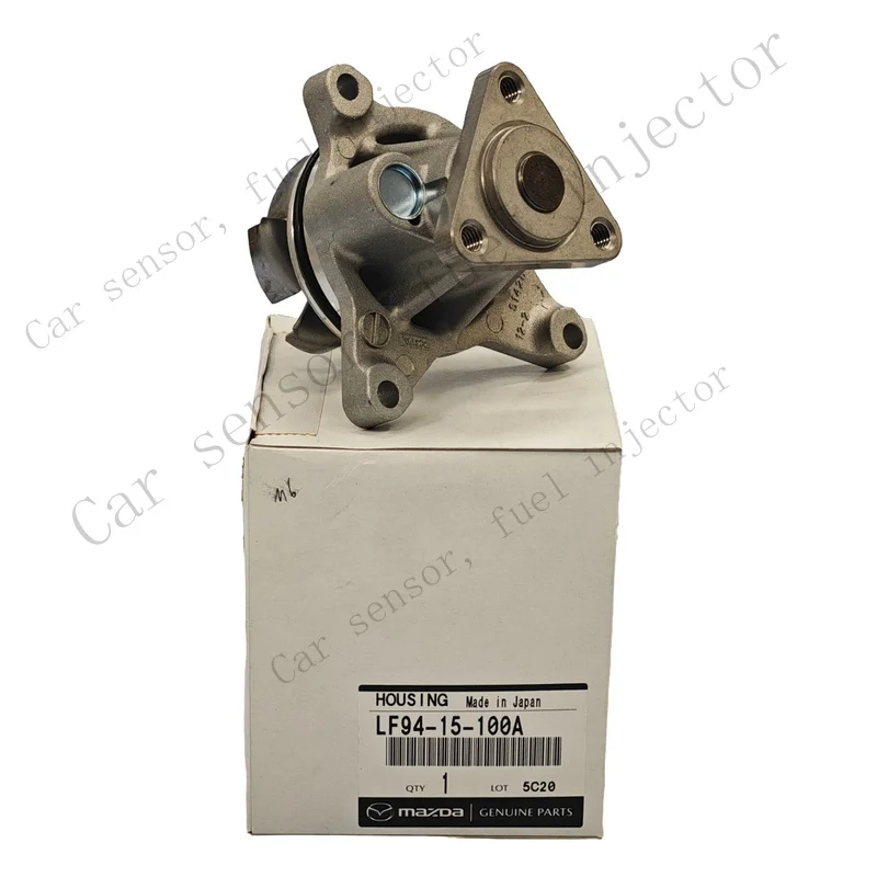Q+ Genuine FOR 2006-2015 Mazda 3 5 6 CX-7 MX-5 Miata  Water Pump Housing LF94-15-100A