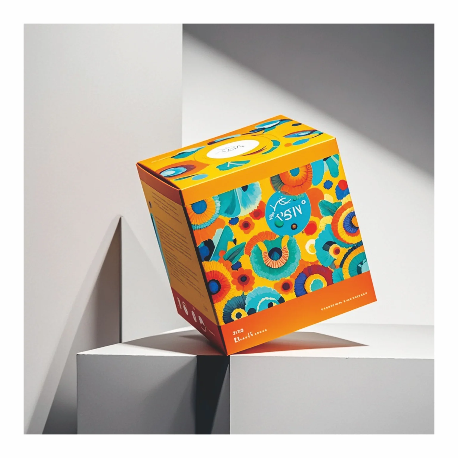 Hot Selling Shelf Ready Packaging Box Low Price Luxury Cosmetic Packaging Box With Low Price
