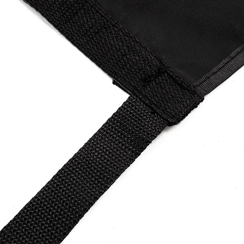 Universal Kayak Cockpit Drape Waterproof Outdoor Cockpit Storage Sleeve Sunscreen Boat Protection Skirt for Indoor Dust Cover