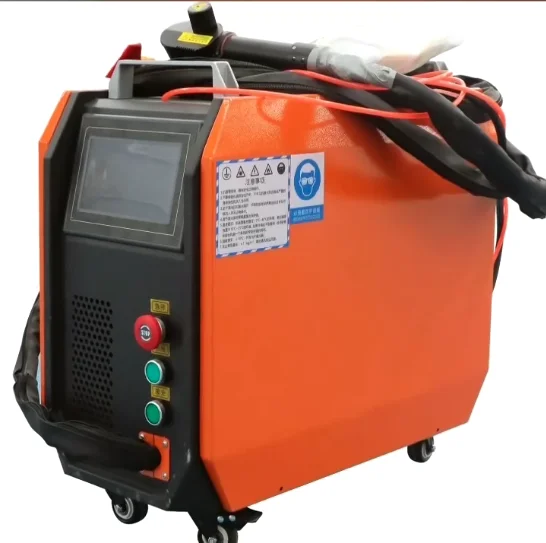 Pulse Laser Cleaning Machine Manufacturers for Precision Machining Industry Direct Sales with Reliable Quality
