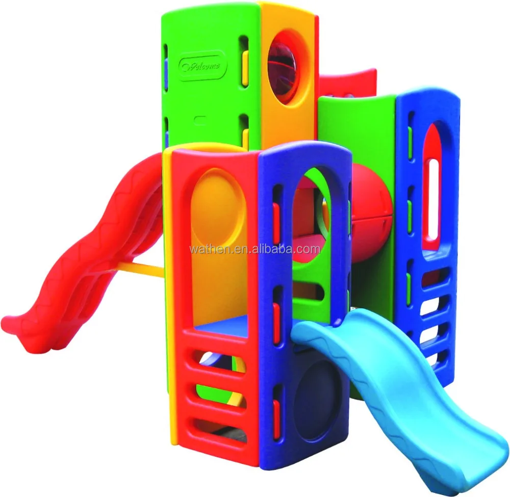 สไลเดอร์สนามเด็กเล่น, เครื่องเ - Kids Outdoor Climber บทวิจารณ์และราคา