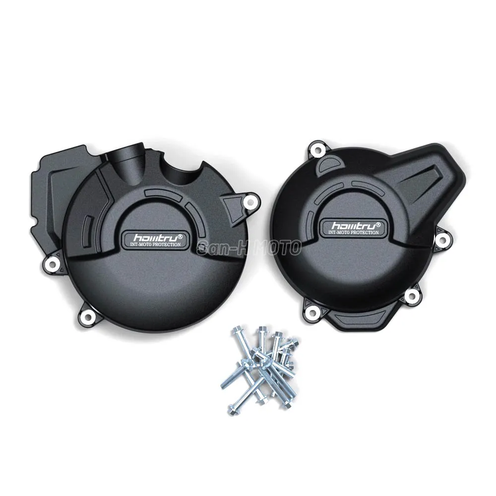 Motorcycle Engine Cover Sets Bonnet Protector Engine For CFMOTO 675SR-R 675NK 675 NK SR SS 675SS 2025 Model