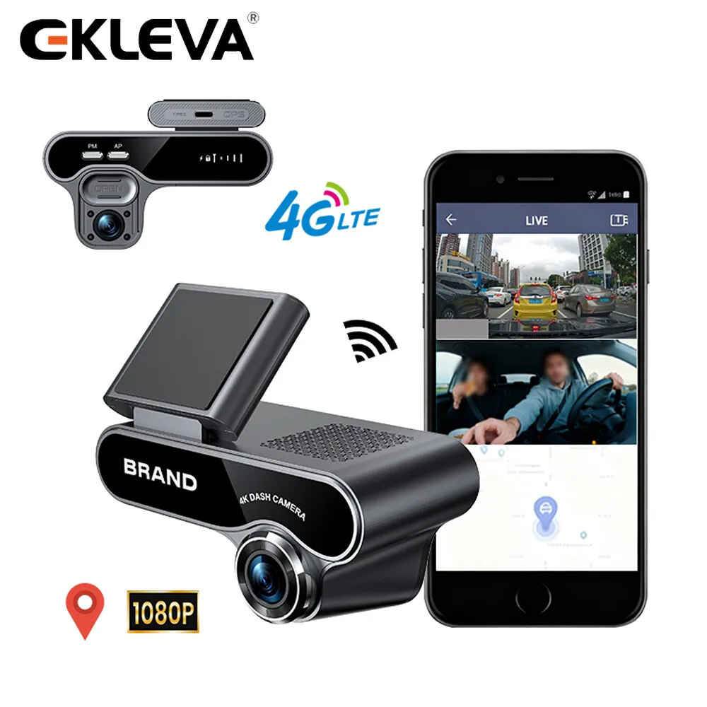 Ekleva 4G Remote Da…