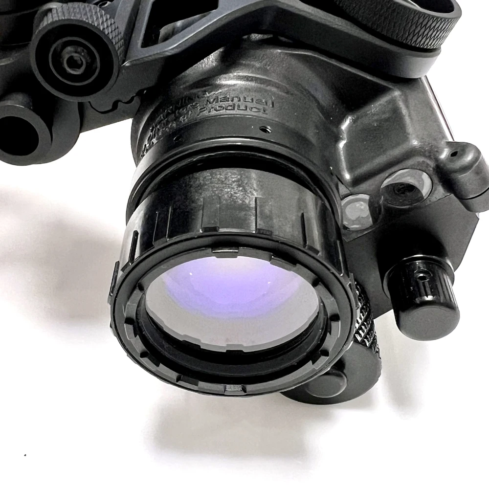 Tactical PVS14 NVG Night Vision LIF Thread BB Protection Anti-Impact Protection Lens