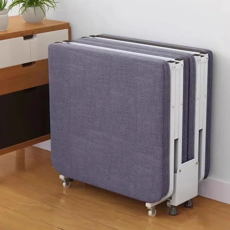 

Multifunctional Bed Bedroom Beds Portable Sleeping Inflatable Desk Single Family Vertical Wall Folding Lit