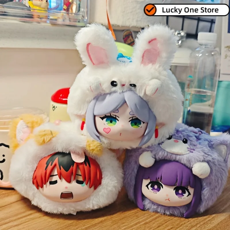 

Frieren: Beyond Journey's End Blind Box Genuine The Buried Frieren Animal Party Peripheral Plush Mysterious box Gifts Toy