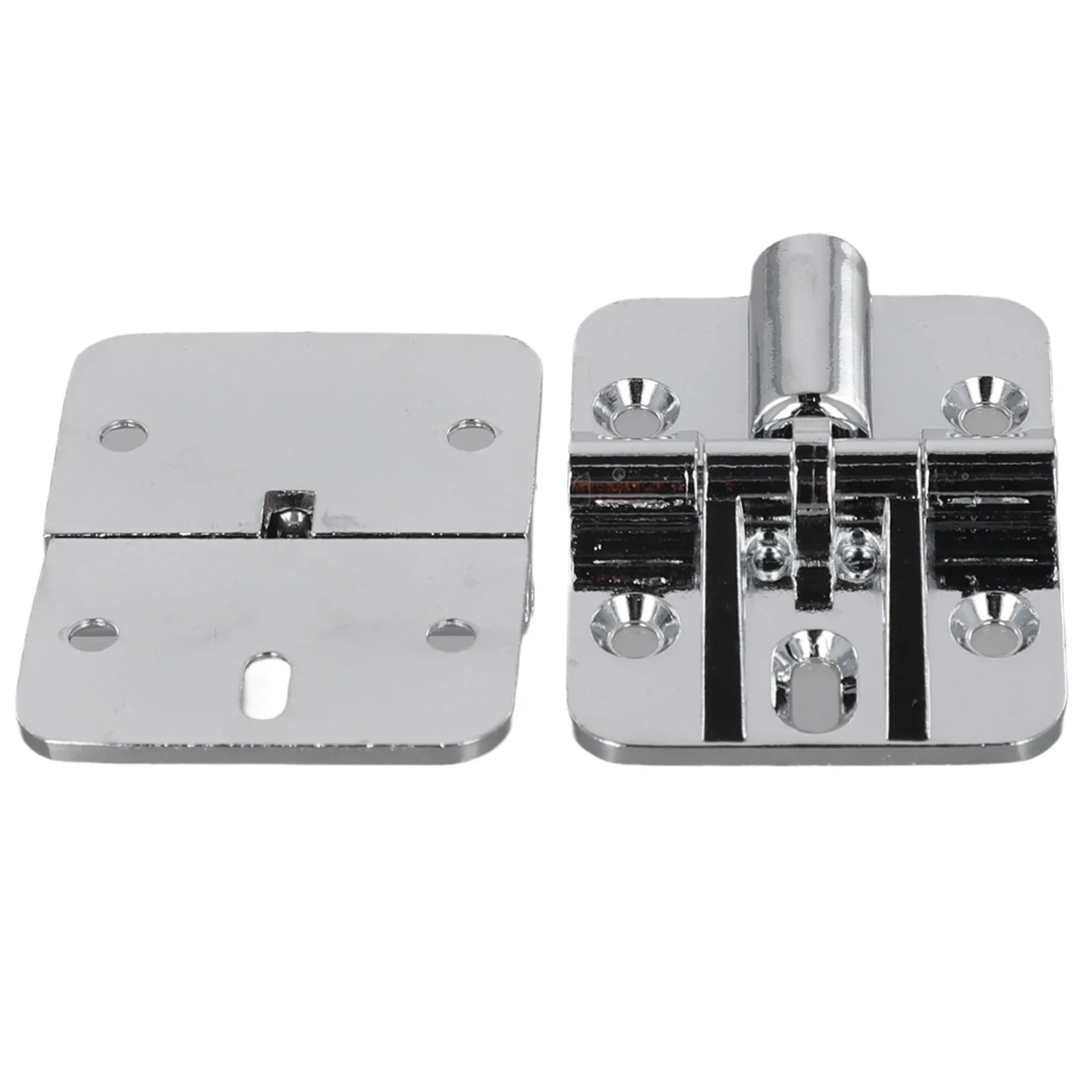 Furniture Hinges Adjustable Locking Hinges Customizable Positioning Multiple Finish Choices Bifold Door Usage Locking Mechanism