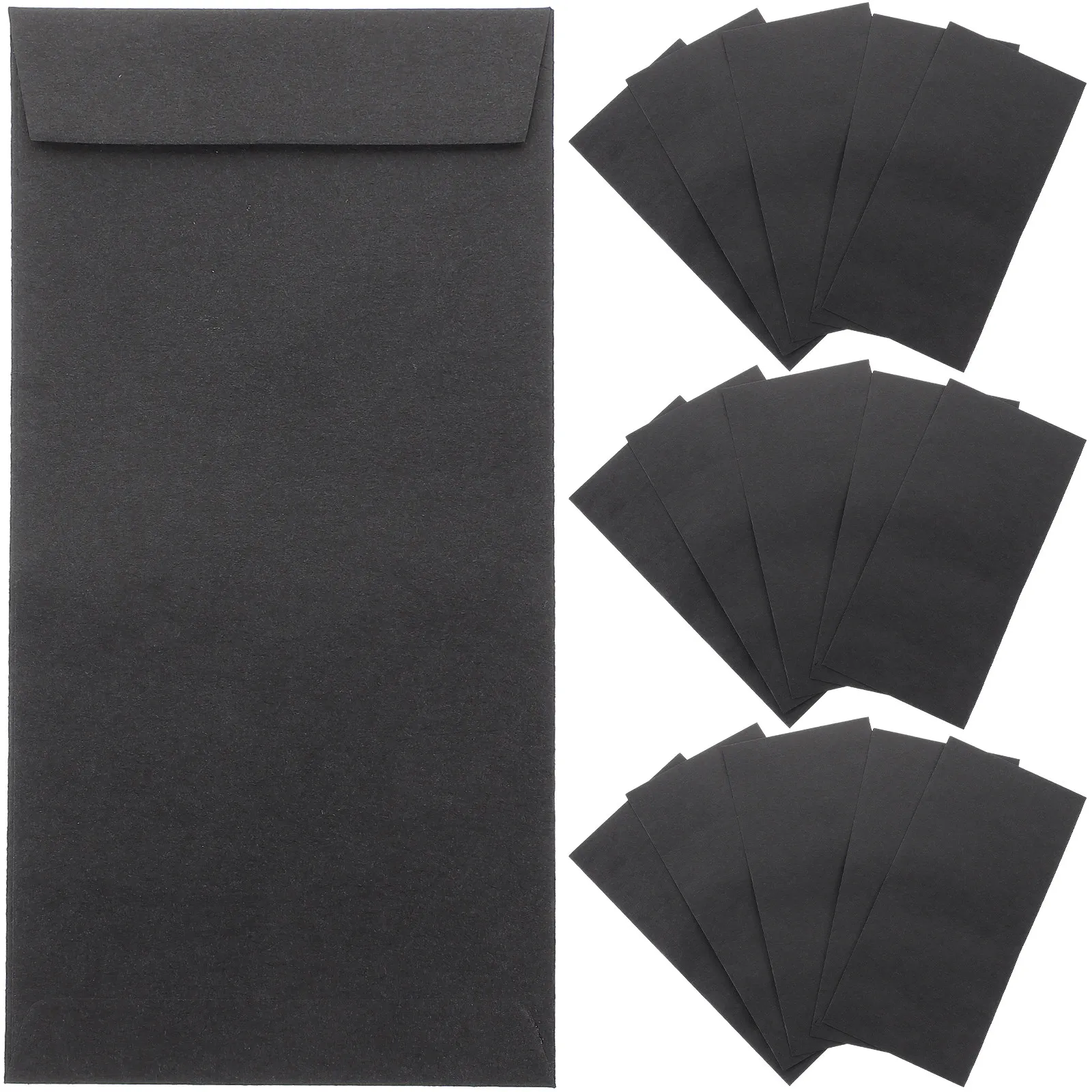 120Pcs Colored Paper Envelopes for Cash Saving Tips Money Organizers Money Organizer for Cash