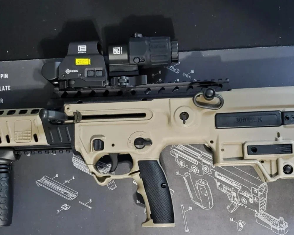 Eotech 558 المجسم ميزاء ريد دوت البصر G43/G33 3X G45 5X المكبر Airsfot معدات الصيد ث/20 مللي متر السكك الحديدية يتصاعد و QD رافعة