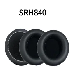 Replacement Ear Pad For Shure SRH440 SRH840 SRH940 Shure HPAEC 1440 1840 940 240 440 840 Earphone Memory Foam Earpads