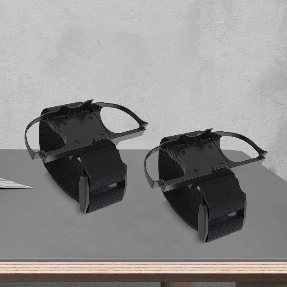 Game Bracelet Strap with Leg Strap Elastic Wrist Dance Band Reusable Adjustable Armband Wrist Bands for S2 Joy-Con Accessories