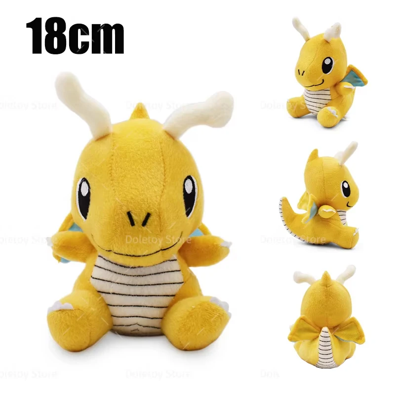50 verschiedene Pokémon-Plüschtiere: Cubone, Butterfree, Caterpie, Weedle, Garchomp, Litwick, Furret – Stofftiere, Anime-Puppen, Geburtstagsgeschenk – Detail 16
