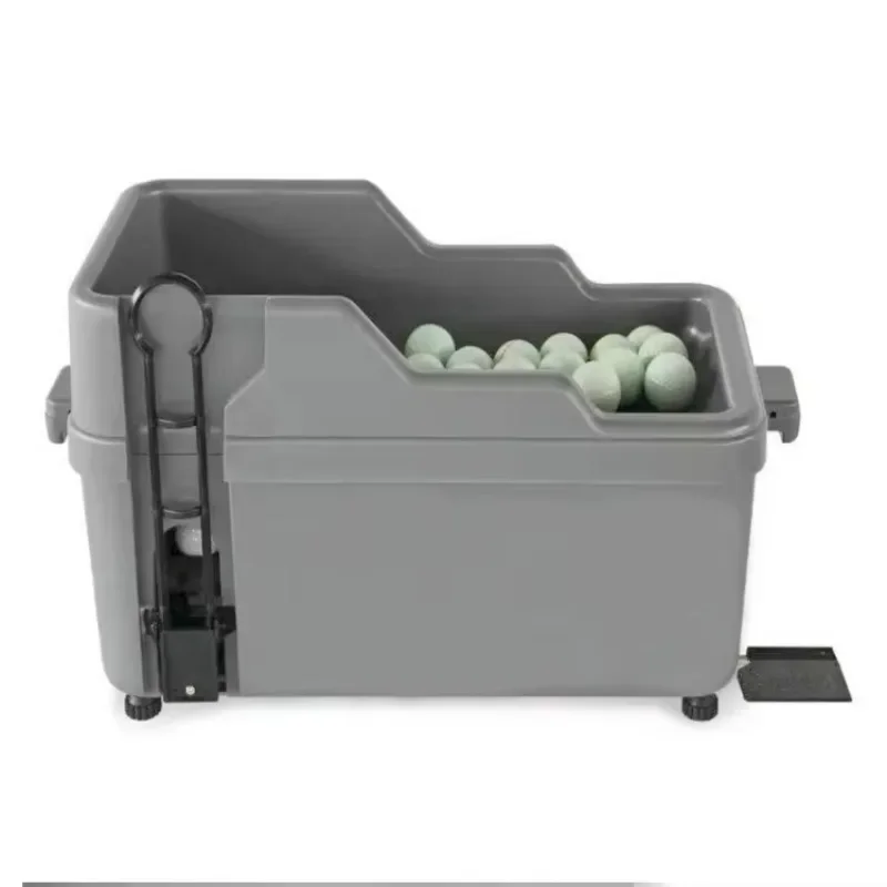 

Полуавтоматическая машина для захвата гольфа