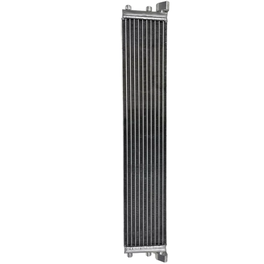 For Mercedes C190 GT/GTS for AMG GT GLE 63 Roadster (R190) Oil Cooler Radiator Original OEM A2215000700 A2175050040 A2175050140