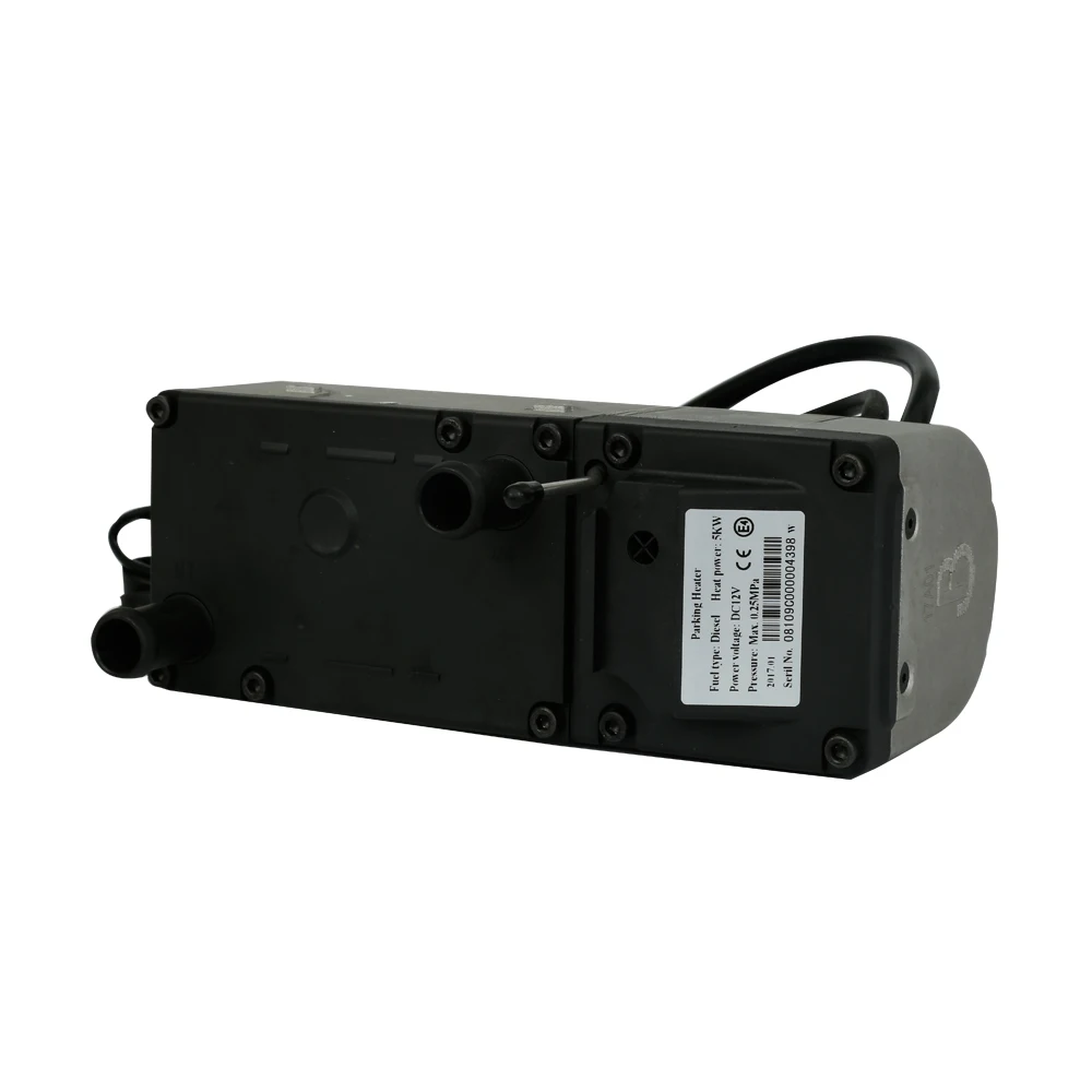 JP China Ebersapcher 5kw 12v/24v Diesel Gas Coolant Parking Heater Support Bluetooth Control