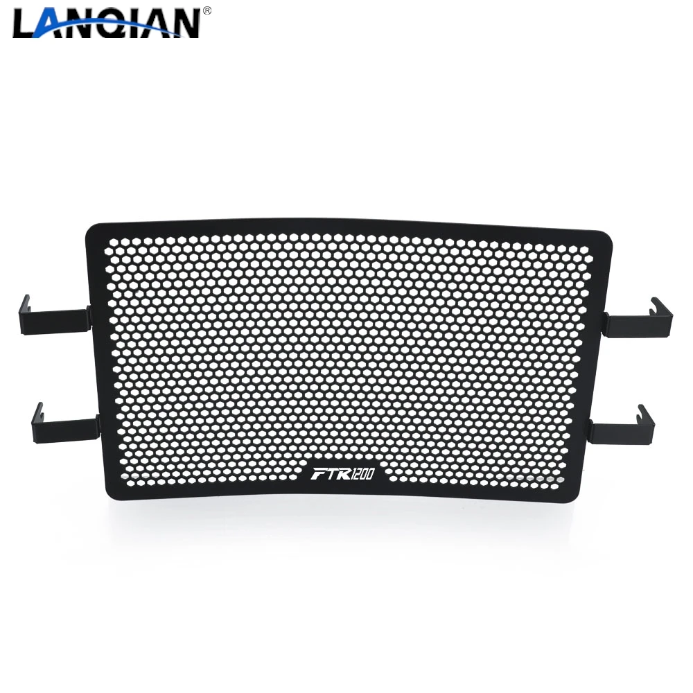 

FOR INDIAN FTR 1200 FTR1200 CARBON/RALLY 2020 -2022 2023 2024 2025 Motorcycle Radiator Guard Grille Cover Protector Accessories