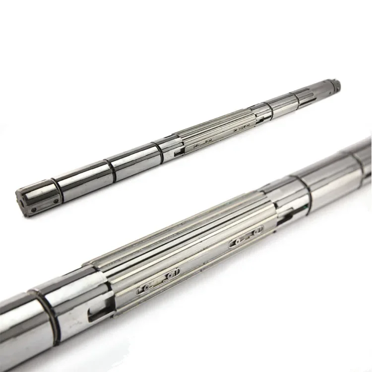 Crankshaft Honing Tool Grinding