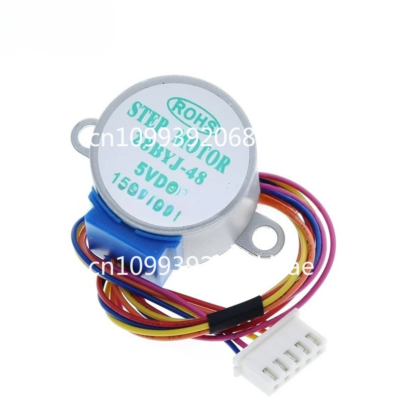

ULN2003 stepper motor driver board + 5V stepper motor, stepper motor