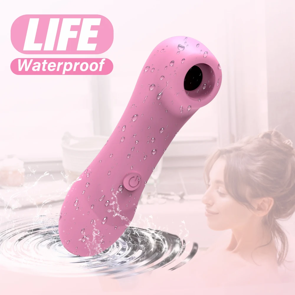 Clit Sucker Vagina Sucking Vibrator Female Clitoris Vacuum Stimulator Nipple Sexy Toys for Adults 18 Women Masturbation Products