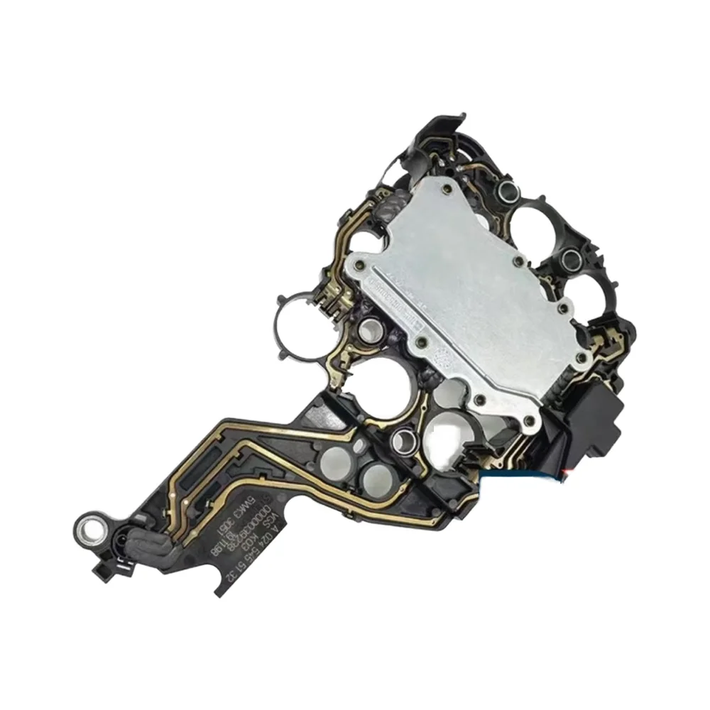 for 722.7 A0245455132 Remanufactured TCU 5-Speed Transmission Control Unit (TCM) for Mercedes Benz A140/A160/A170 Vehicles