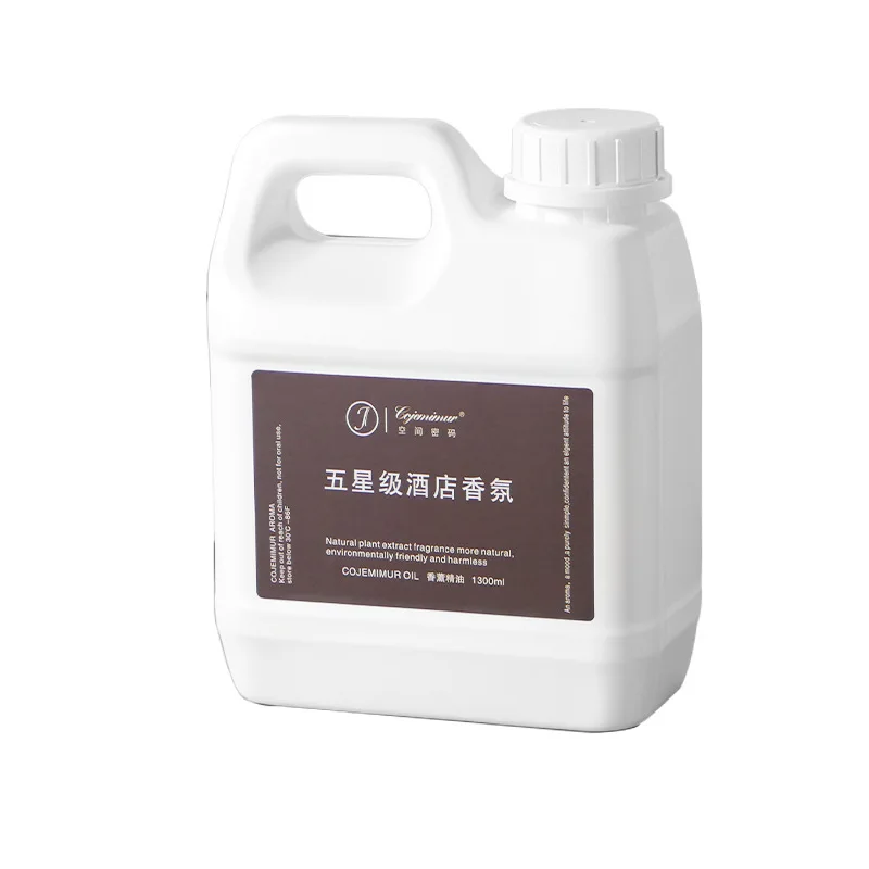 Recharge d'huile essentielle d'aromathérapie, 3 tailles, 100ml/1300ml/2L, pour diffuseur/humidificateur, parfum de bureau/hôtel/maison, désodorisant