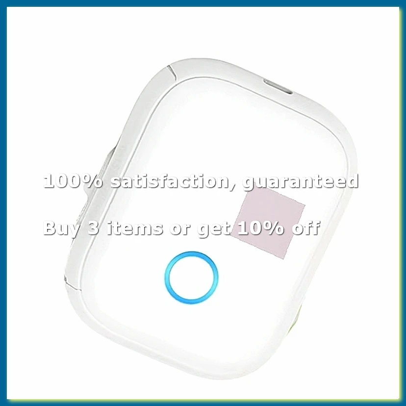 ●Portable Label Maker P12 Wireless Bluetooth Continuous Label Printer Label Maker Machine for Storage Office Home,B-ABFB