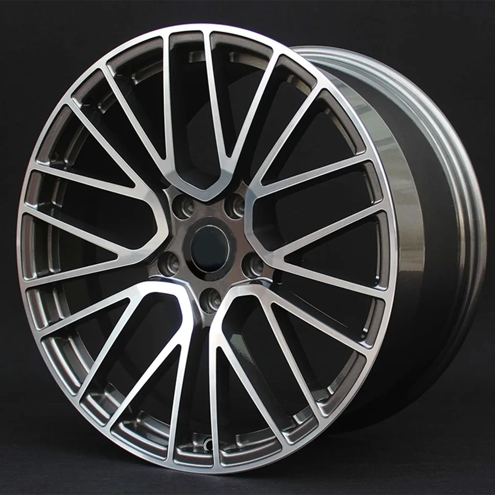 Forged Wheels For Porsche Cayenne 20 Inch 21 Inch Wheel Modification Lightweight Tonneau Wheels ,100% tested well