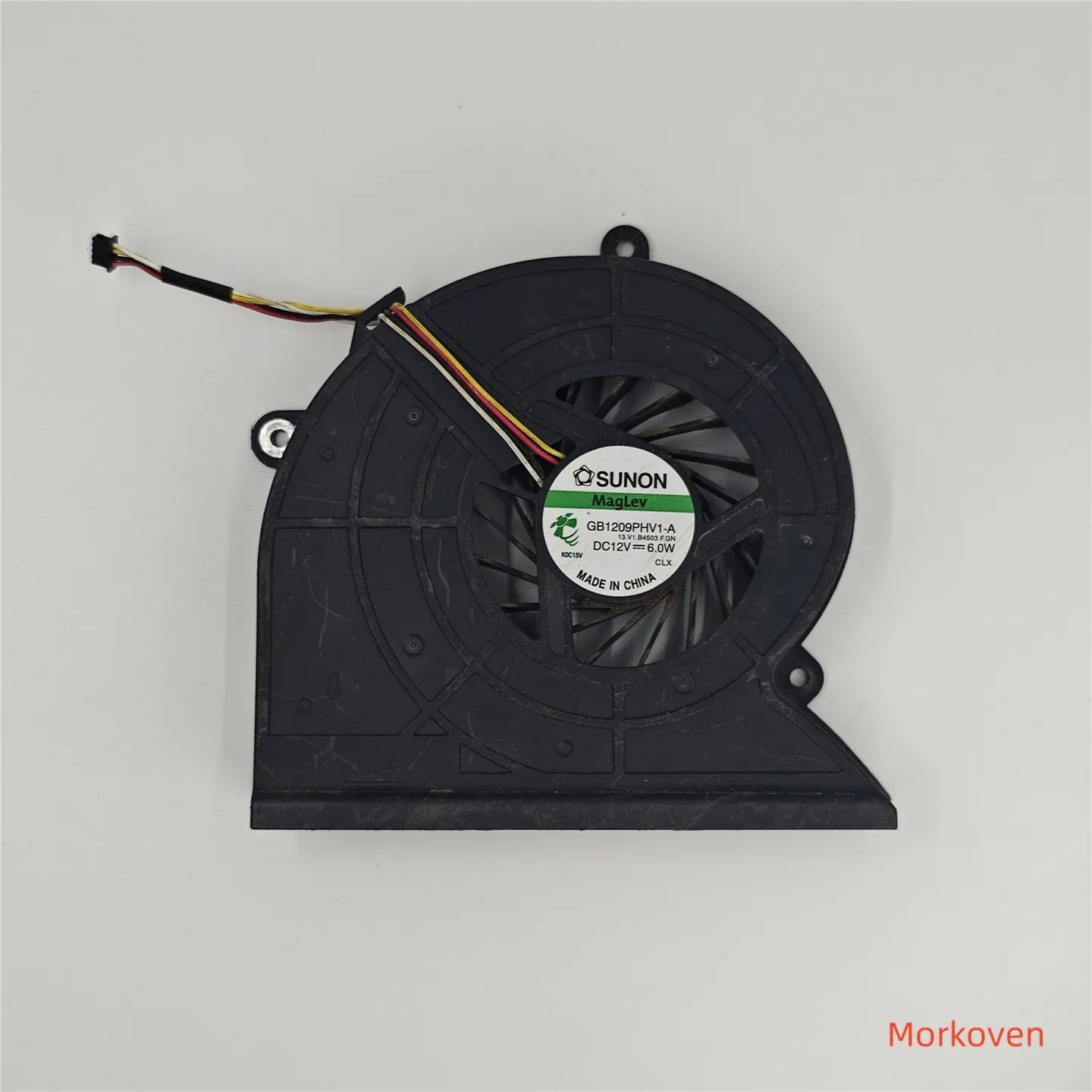 laptop cpu cooling fan cooler for HP Touchsmart 310-1125Y 310 GB1209PHV1-A