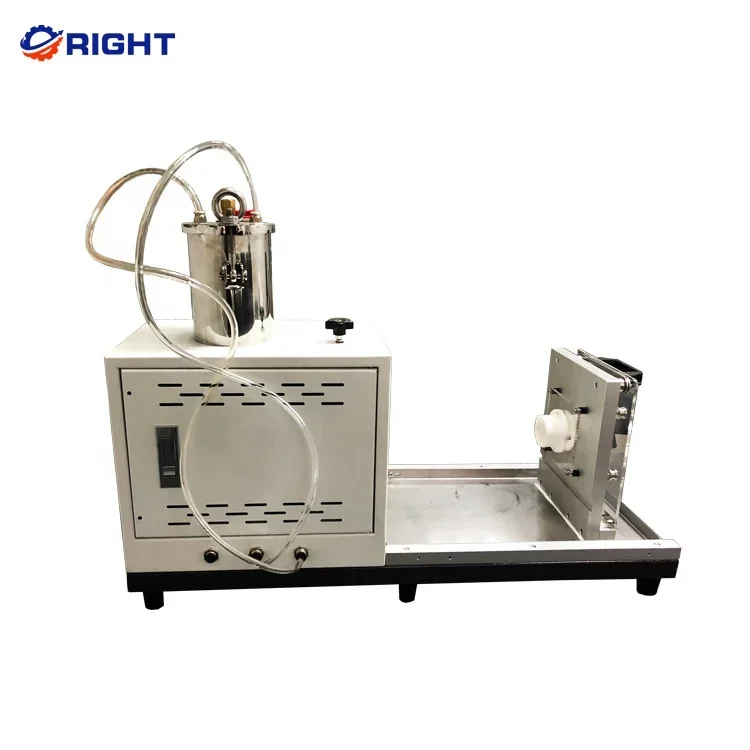 ASTM F1862 Mask Synthetic Blood Penetration Tester for Half Mask