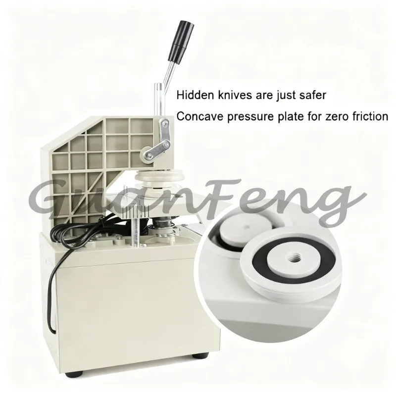 Curtain Punching Machine, Curtain Drilling Hole Opener Puncher