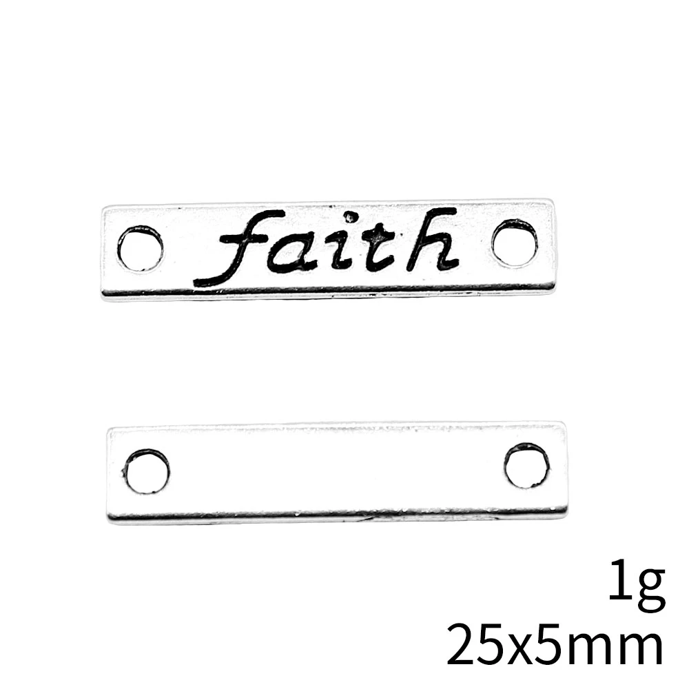 2025 Trend Accessories Parts Tags Connector Letters Accesories Accessories Parts