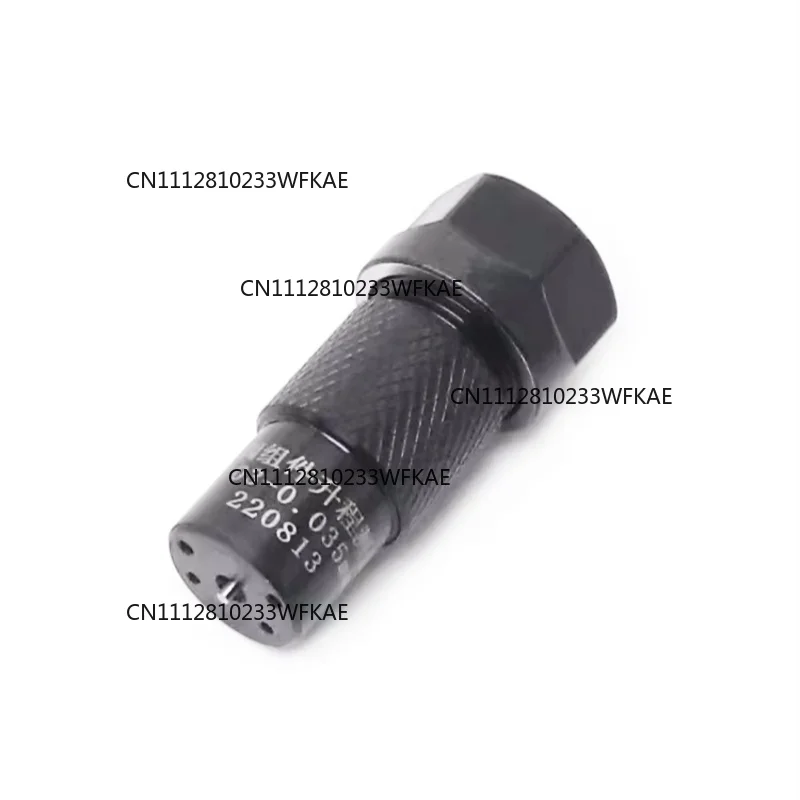 CRIN Diesel Piezo Injector Valve Assembly F00GX17004 F00GX17005 Stroke Travel Measuring Repair Tool for BOSCH DELPHI