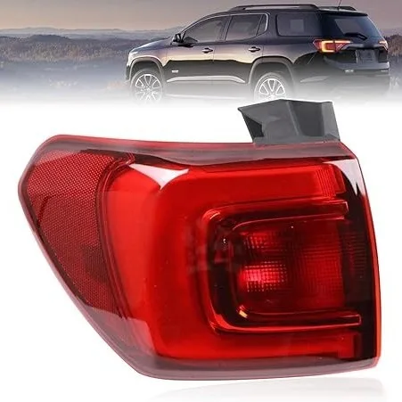 

Применимо задний фонарь GM2804126 84709444 2017-2019 GMC Acadia