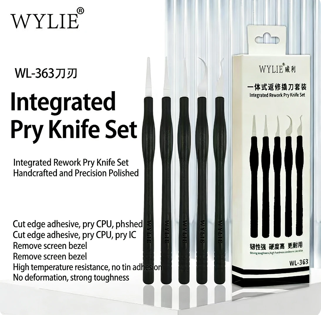 Wylie WL-363 All-In…