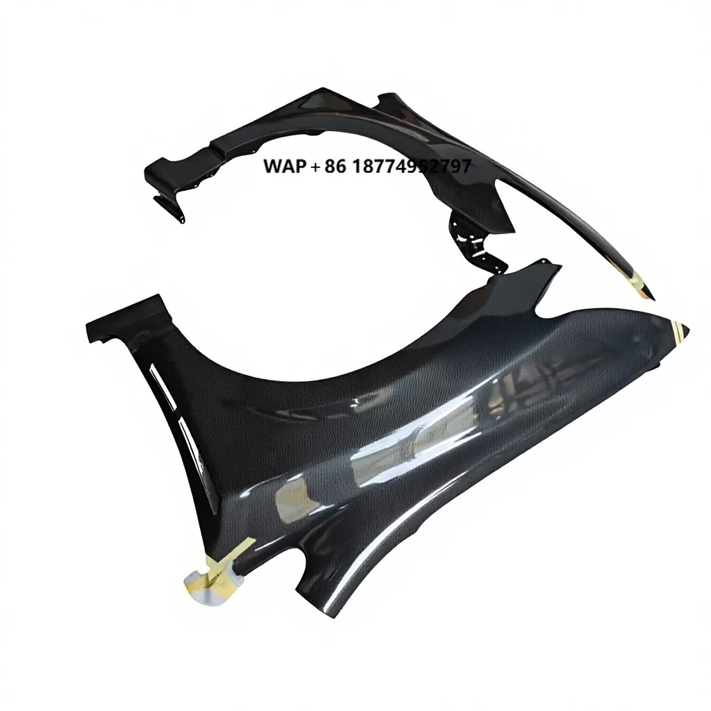 

CARBON FIBER fender civic fd 2008