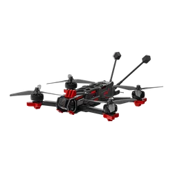 iFlight CineFlow 5 O4 6S HD 5inch Drone BNF with O4 Air Unit Pro / XING2 2207 2050KV motor for FPV cinematic freestyle