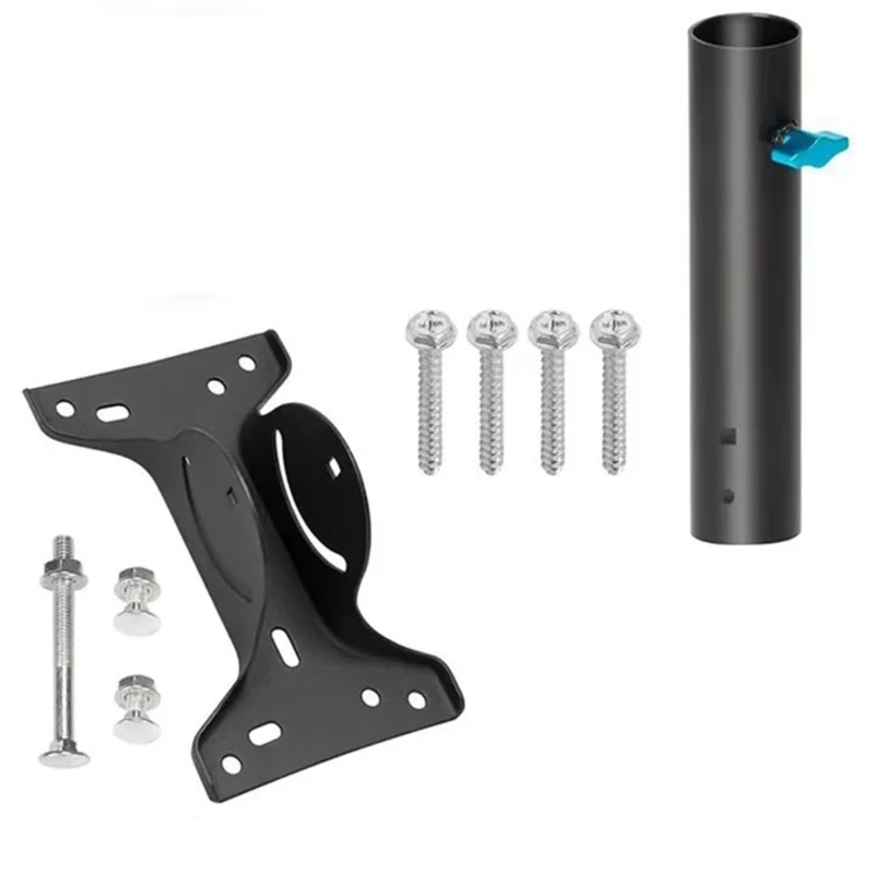 Roof Bracket Adjustable For Starlink V2 Ensures Firm Satellite Antenna Mounting