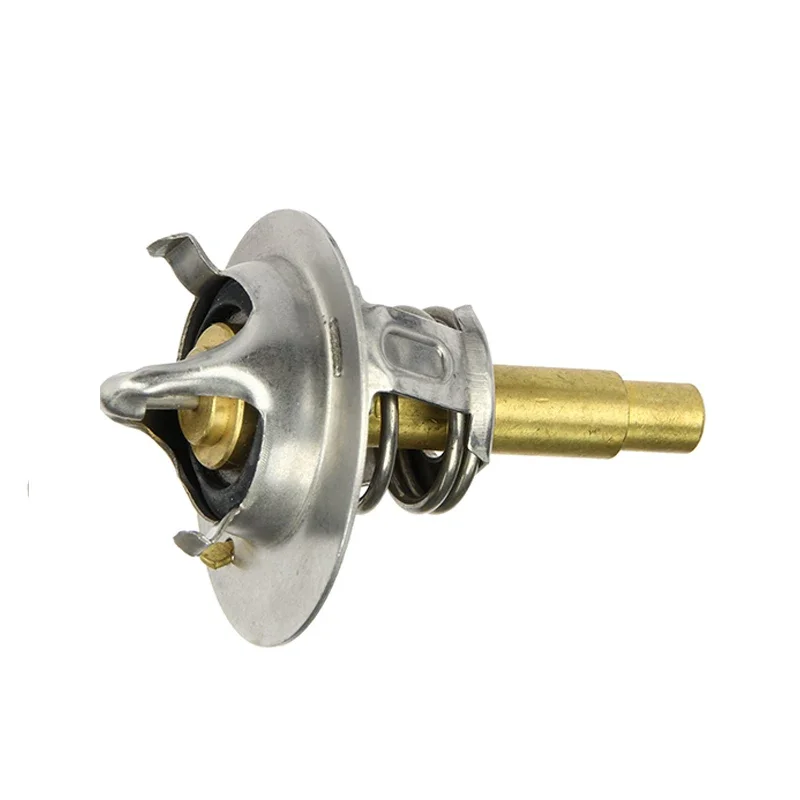 2712000015 Engine Coolant Thermostat With Seal For  W209 Clk200 W203 W204 C200 W171 Slk200 M271 ﻿12-14 2712030375