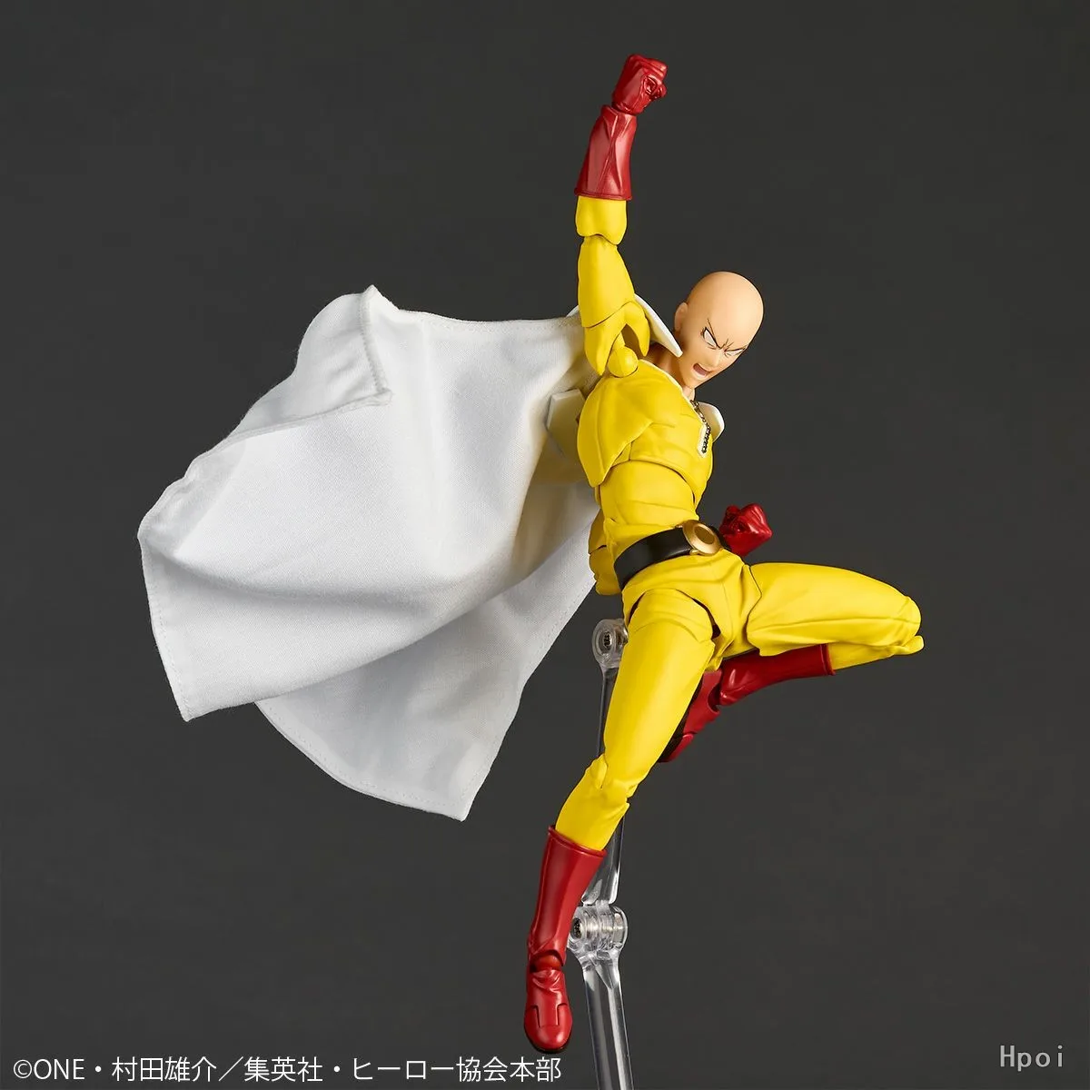 متوفر في المخزون شخصيات الحركة One Punch Man Saitama Ko Kaiyodo Revoltech مذهلة Yamaguchi Ko نموذج شخصيات كرتونية مجموعة لعبة هدية
