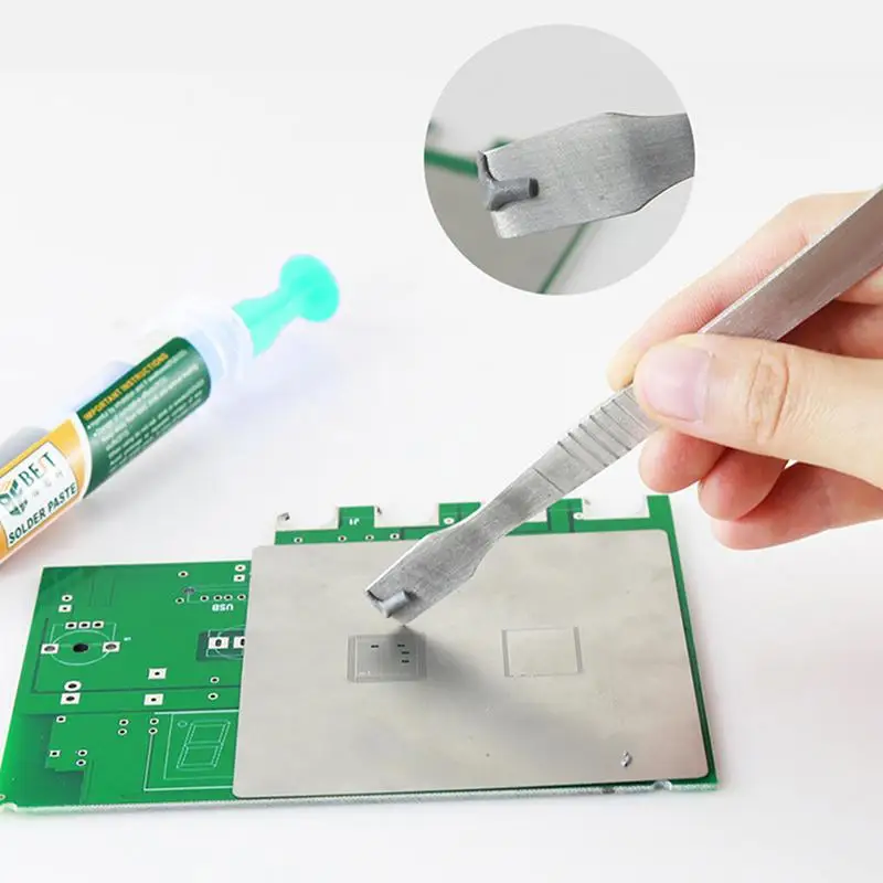 38g Lead-free Syringe BGA Solder Paste Low High-Temperature Flux For Soldering Sn63/Pb37 Syringe Smd Repair Tin Paste