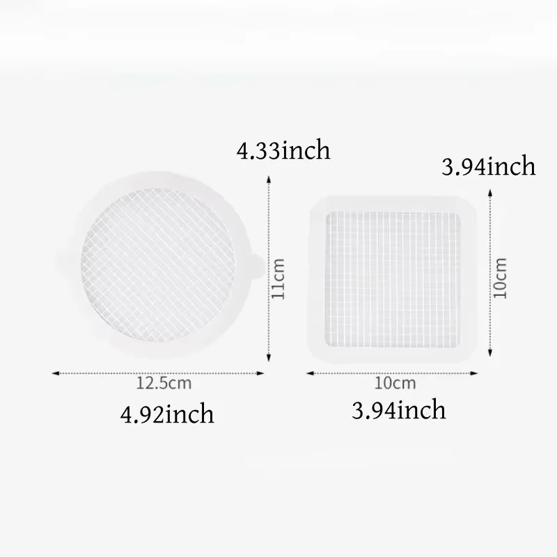 1/5/10pcs Drain Strainer Stickers, Kitchen Sink Drain Filter Stickers, Disposable Drain Hair and Debris Filters