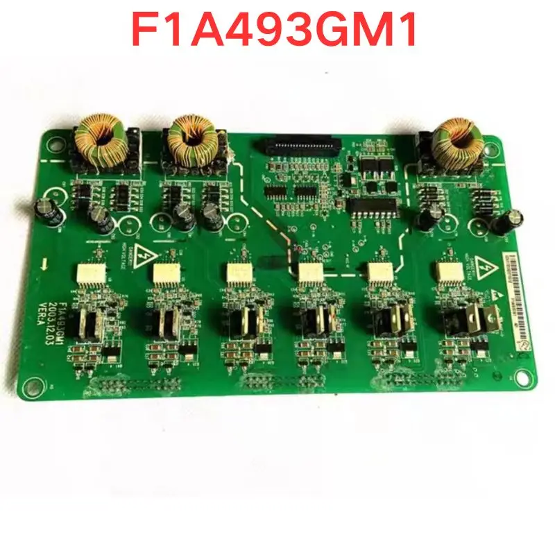 Latest Quotation Used Emerson F1A493GM1 Inverter power strip Functional test OK